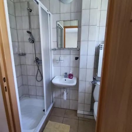 Κατάλυμα σε φάρμα Seeblick Olecko