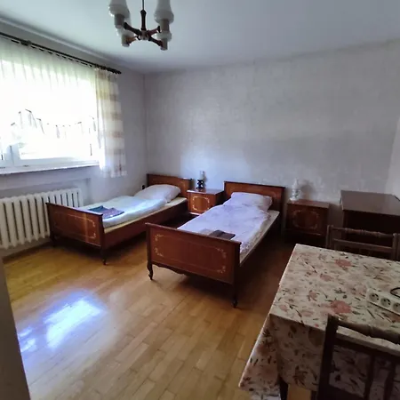 Κατάλυμα σε φάρμα Seeblick Olecko