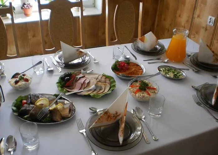 팜스테이 Seeblick *